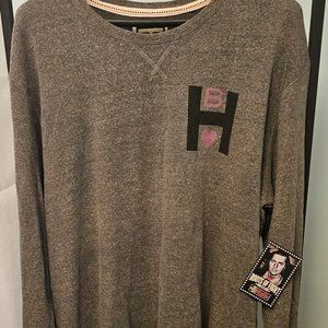 NWT Roots of Fight Bret "The Hitman" Hart Sweatshirt 3XL